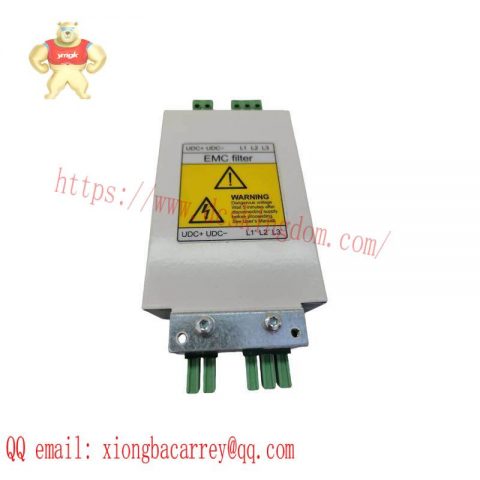 ABB JFI-A1 Power EMC Filter, Enhancing Electrical Systems Across Industries