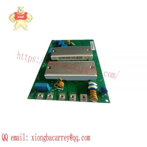 ABB JSEM-C3C Power Supply Board, Reliable Industrial Power Management