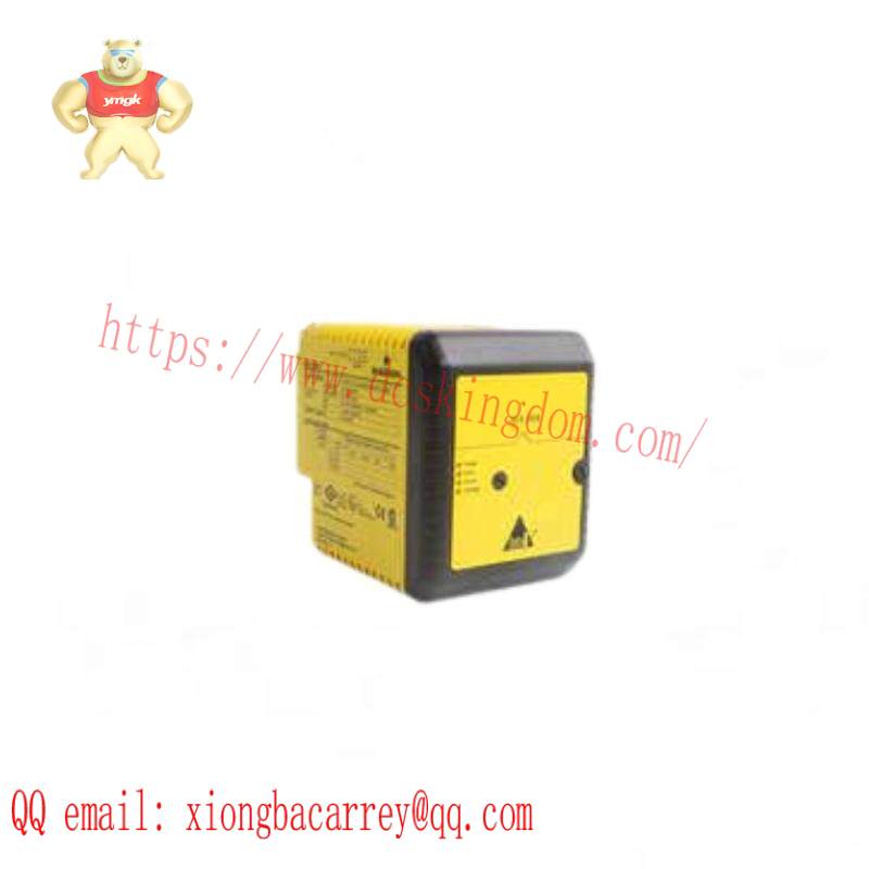 kj2201x1-ba1_12p3162x202_sls1508_emerson_smart_logic_solver.jpeg Emerson IS410TRLYS1BMM Simplex or TMR, 12 pt - Form C Relay with Cover & TB Blocks