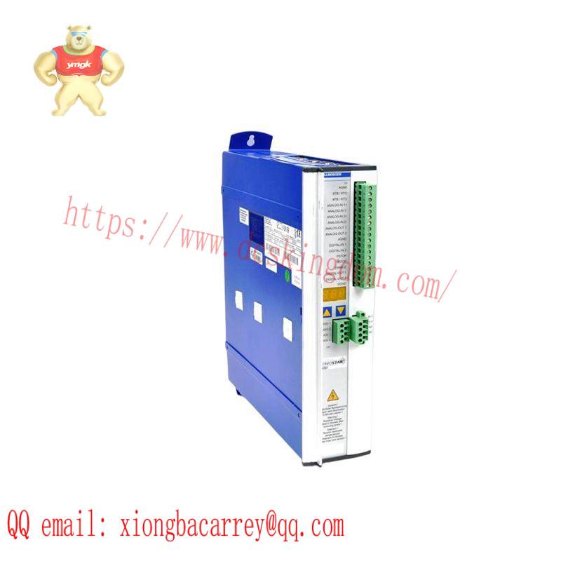 kollmorgen_servostar_603_digital_servo_amplifier.jpg KOLLMORGEN CE03250 AC Drive, New Condition