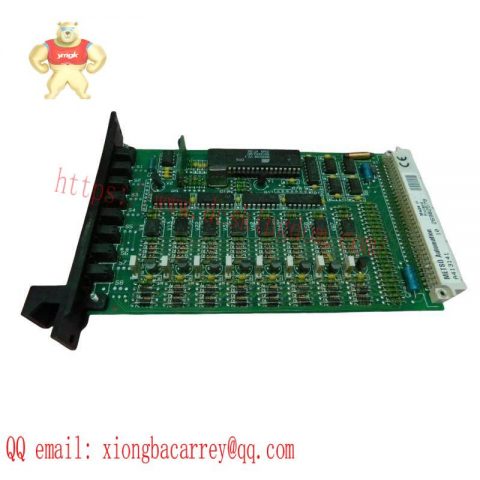 METSO AUTOMATION A413141 BIU82 Binary Input Module: Precision Control in Automation Solutions