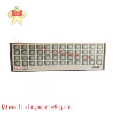 Foxboro P0903CV Annunciator Keyboard