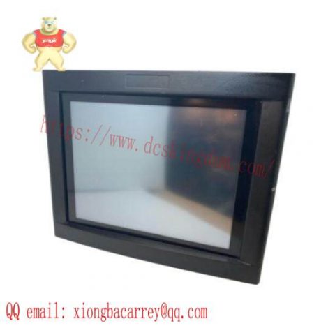 Parker Industries PM1-5E1-XD3 Touch Screen Controller, Industrial Control Module