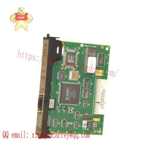 RELIANCE 57C554 Industrial Control Module