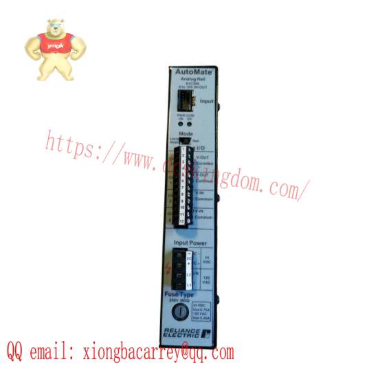 reliance_electric_61c350.jpg RELIANCE S-D4011F Industrial Control Module
