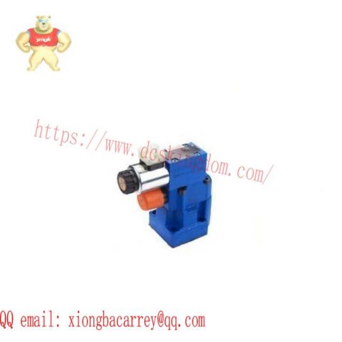 Bosch Rexroth R911271770 High-Performance Control Module