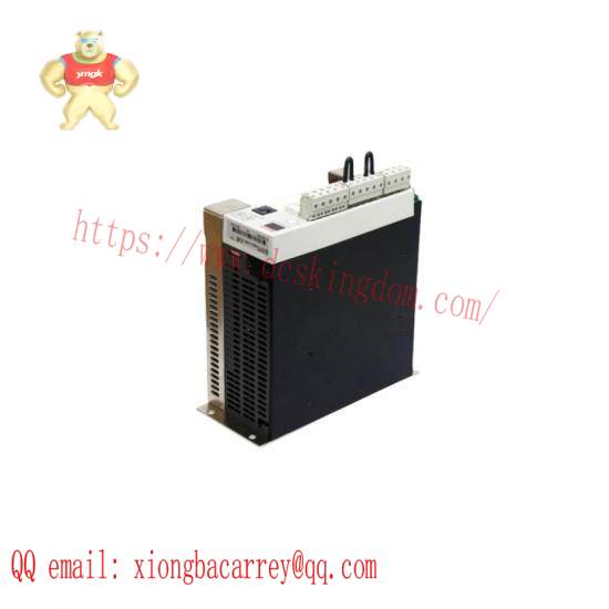 rexroth_dkc1_03-008-3-mgp-01vrs_servo_drive.jpg REXROTH MAC090C-0-GD-3 Industrial Servo Drive, Precise Motion Control