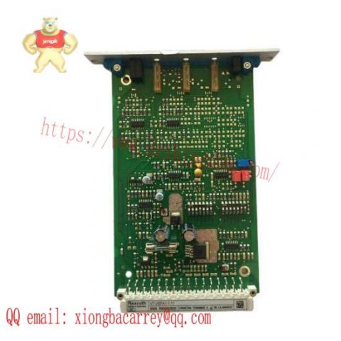 REXROTH MKE118B-024-NP1-KE4 Industrial Control Module