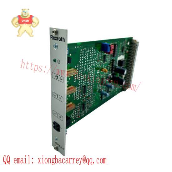 rexroth_vt-vspa1-1-12_amplification_board-1.jpg Rexroth AHAG-K-2310-0-3 - High Performance Control Module