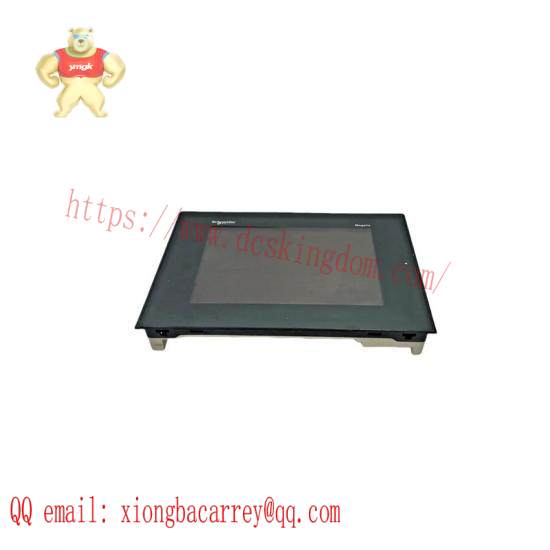 schneider_xbtgt5230_advanced_touchscreen_panel.jpg Schneider Accessary TSXCANCBDD33m Standard C1/UL Dry Cable, Pre-connected SUB D9