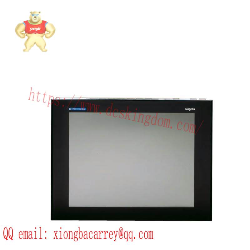 shneider_xbtgt7340_advanced_touchscreen_panel.jpg BTG CPM-1300 Process Control Module, Precision and Reliability
