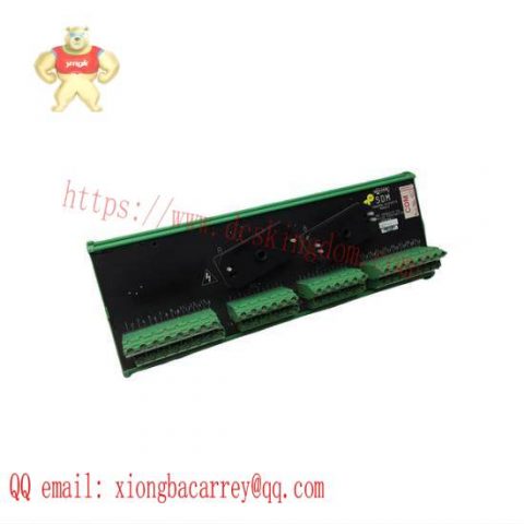 SIEMENS 16167-1-6 TERMINATION ASSEMBLY for Industrial Control Systems