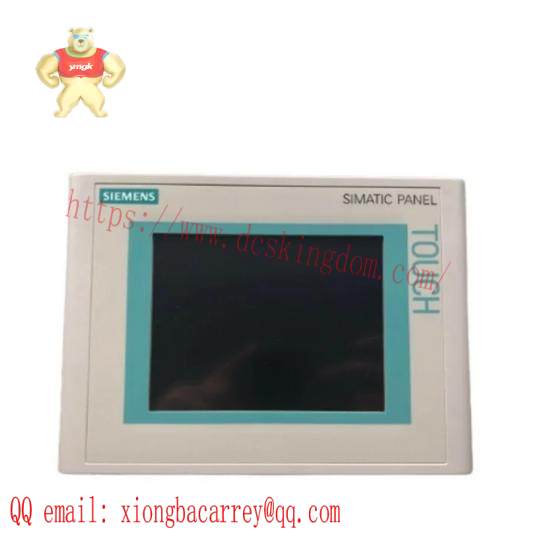 siemens_6av6642-0ba01-1ax1_touch_panel.jpg Siemens 6AV6642-0BA01-1AX1 Touch Panel - High-Performance HMI Solution