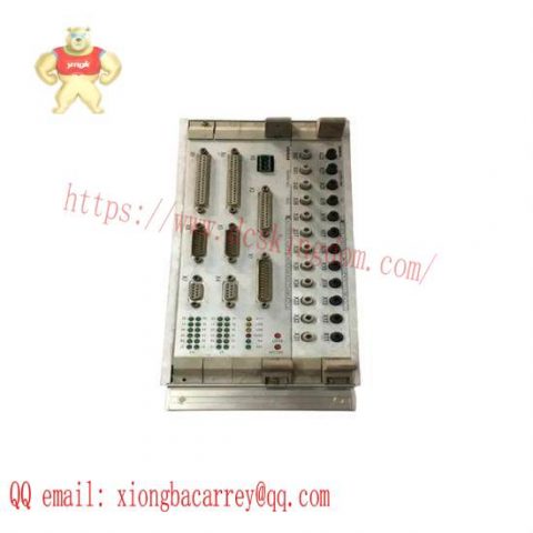 Siemens 6DD2920-0AH0 Inverter