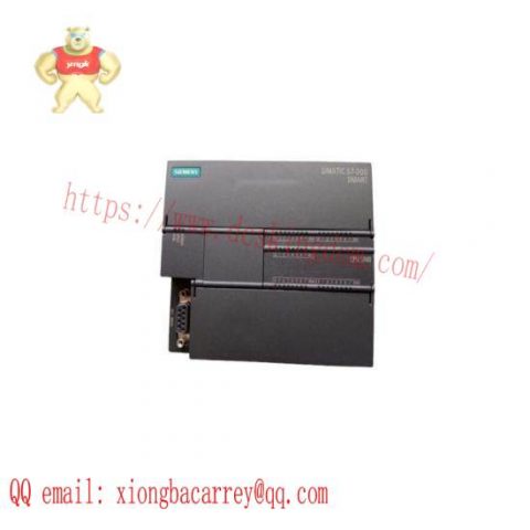 Siemens 6ES7288-1SR40-0AA0 CPU SR40 - Industrial Control Module