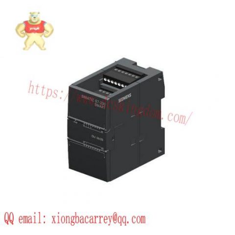 Siemens 6ES7288-3AM06 Analog I/O SM AM06