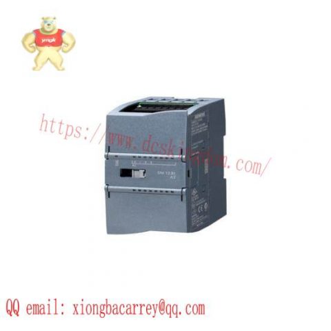 Siemens 6ES7 231-4HD32 Analog Input Module: Precision Control for Industrial Automation