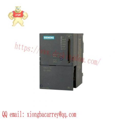 Siemens 6ES7 315-1AF03-0AB0: Advanced CPU Module for Industrial Control