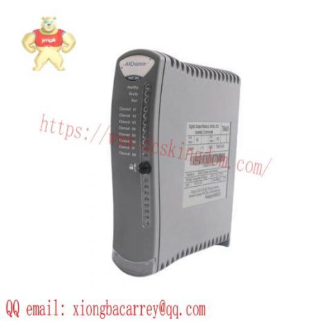 ICS Triplex T812X - Trusted TMR Processor Interface Adapter