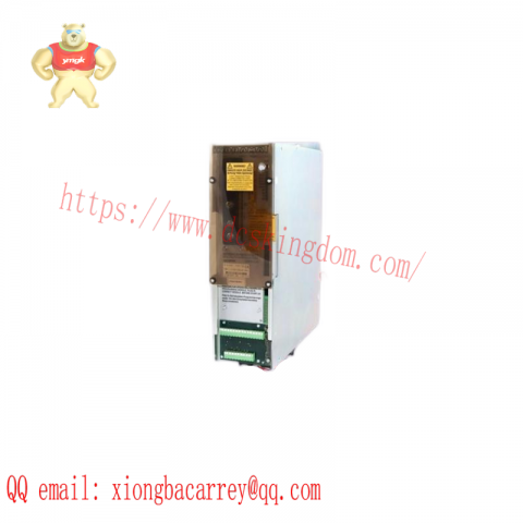 Bosch Rexroth R911190289 Control Valve