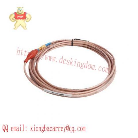Bently Nevada TM0181-A40-B00: Advanced Industrial Control Extension Cable