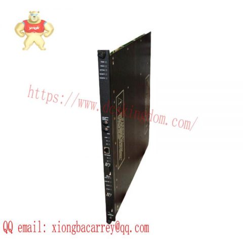 TRICONEX 4000163-510 Control System - Industrial Automation Module