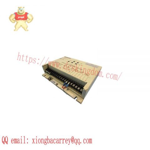 WOODWARD 9905-096: Advanced Automatic Generator Loading Control Module