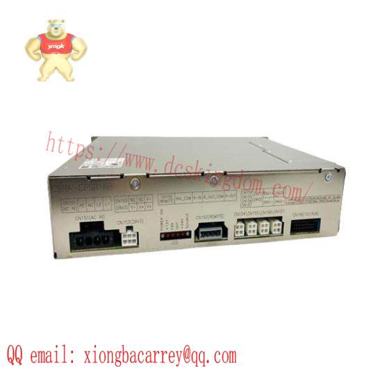 yaskawa_csra-cps01kb_yrc1000_csra-cps01ka_power_supply.jpg Yaskawa USAFED-05FS1S Industrial Control Module for Harsh Environments