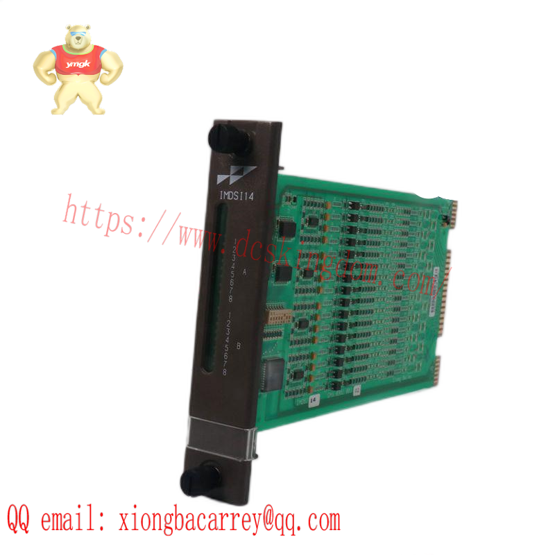 ypk107a_yt204001-cb_abb_communication_unit.png ABB 3HAC025495-003 Module for Industrial Control Systems