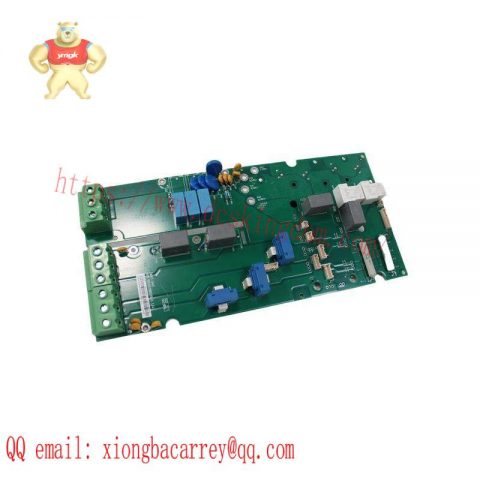 ABB AX18-30-10-80 High-Performance Hydraulic Module for Industrial Control Systems