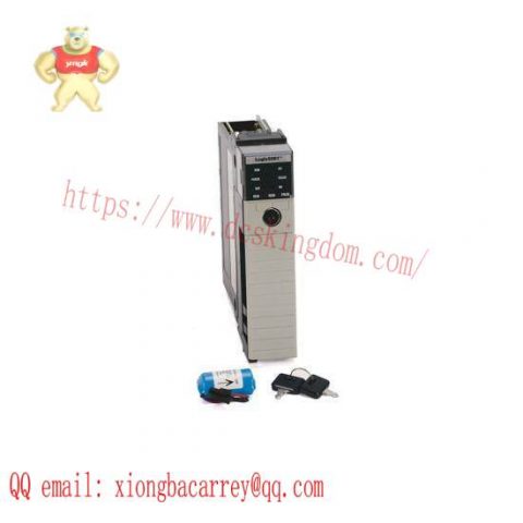 AB 1756-L61 B ControlLogix Processor Module