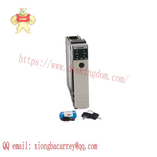 1756-l61_controllogix_2_mb_memory_controller.jpg AB 1756-L61 B ControlLogix Processor Module