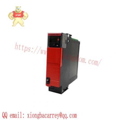 Allen-Bradley 1756-L7SPXT ControlLogix PLC Controller, High-Performance Industrial Automation Solution