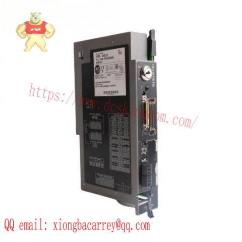 AB 1785-L40L Standard Processor Module