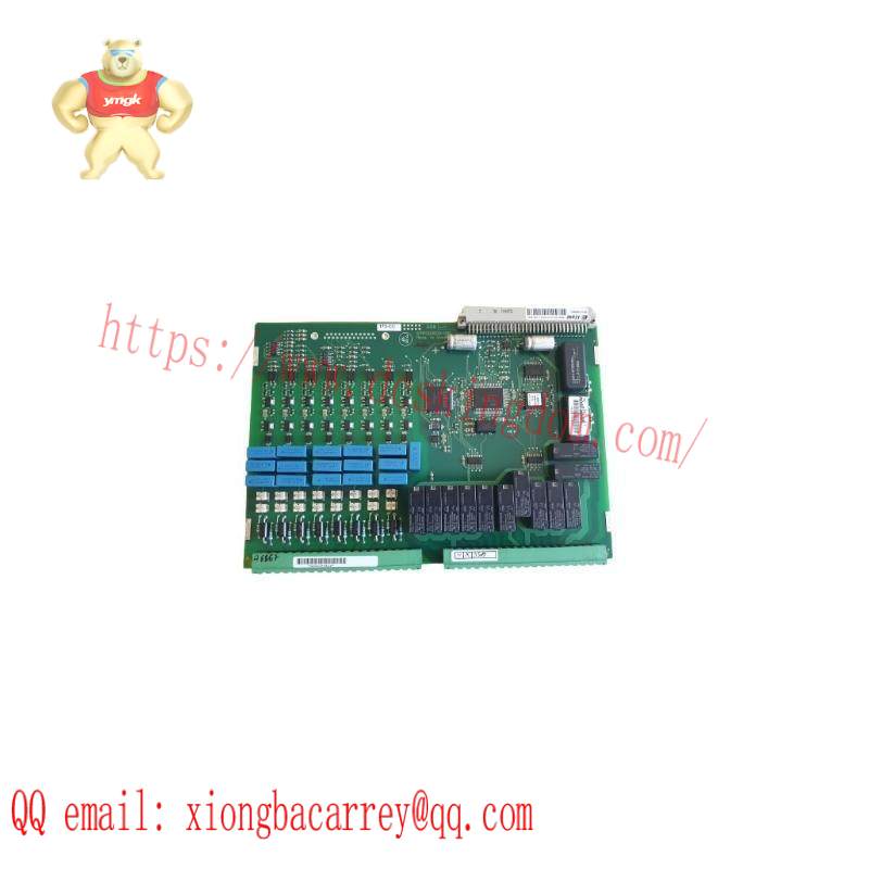 1mrk000005-63_abb_control_board.jpg ABB 3HNA008165-001 GEARBOX For Industrial Automation