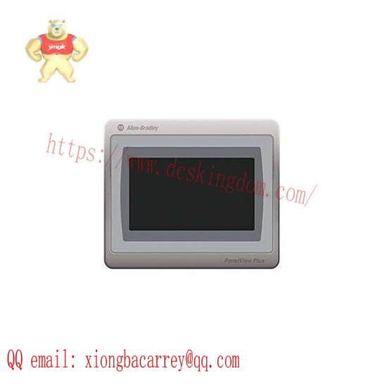 2711p-rbb12_panelview_plus_7_standard_terminal.jpg SEW-Eurodrive MCF40A0150-503-4-00 Industrial Variable Frequency Drive Component