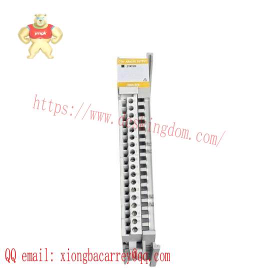 5069-of8_compact_5000_analog_output_module.jpg Siemens 5069-OF8 Compact 5000 Analog Output Module, for Industrial Automation Systems