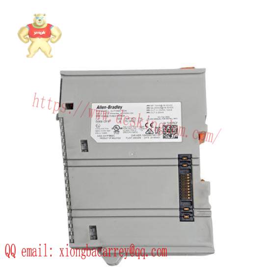 5069-of8_compact_5000_analog_output_module_1.jpg Siemens 5069-OF8 Compact 5000 Analog Output Module, for Industrial Automation Systems