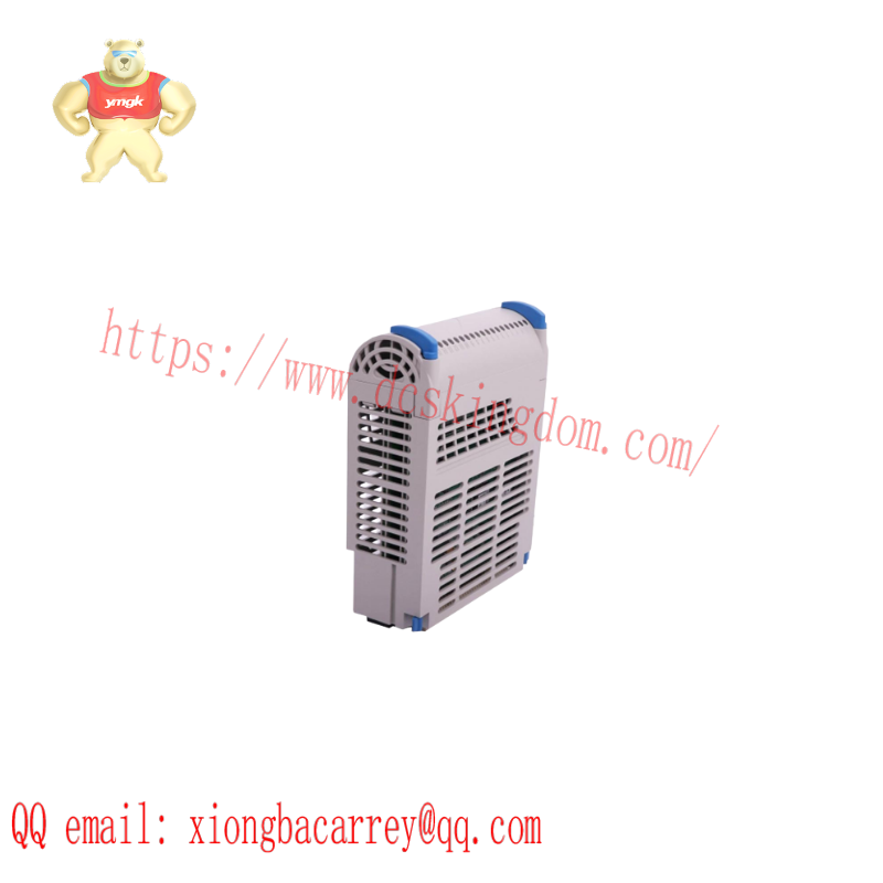 5x00106g02_emerson_ovation_analog_input_module.png Emerson AS-506P-F32 Industrial Control Module, New and Reliable