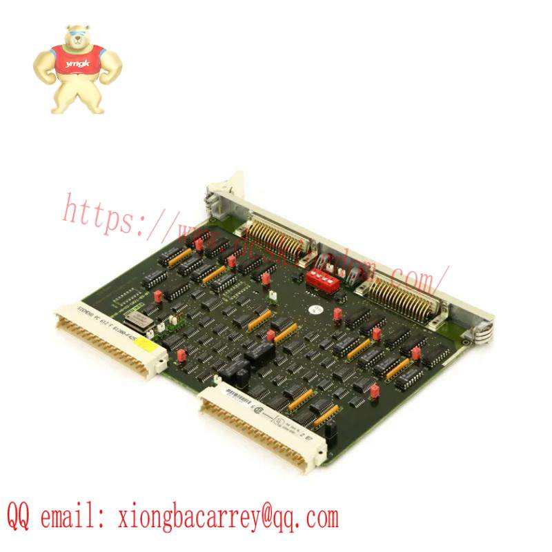 6es5304-3ub11_siemens_im304_interface_module.jpg Siemens 6SE3211-1DA40 Vector Control Variable Frequency Drive, Efficient and Reliable Speed Control Solutions