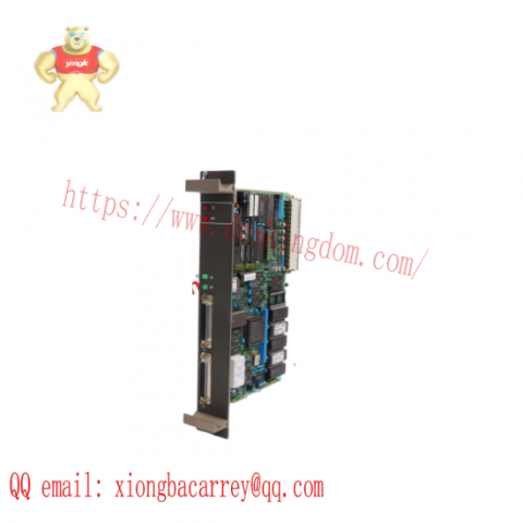 ABB 3BHE019361R0101 UFD203A101 | Industrial Power Supply Module