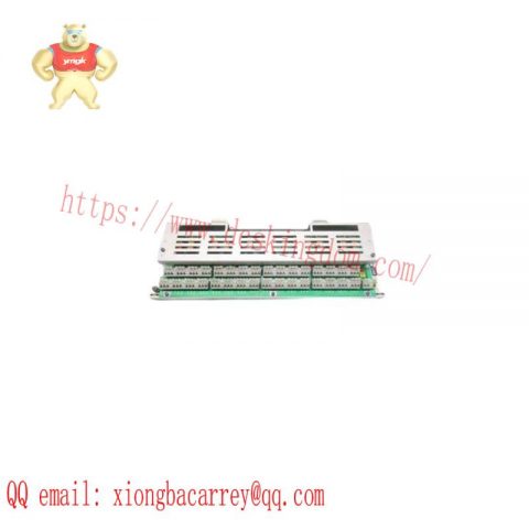 ABB 6634623A2 Industrial Control Module