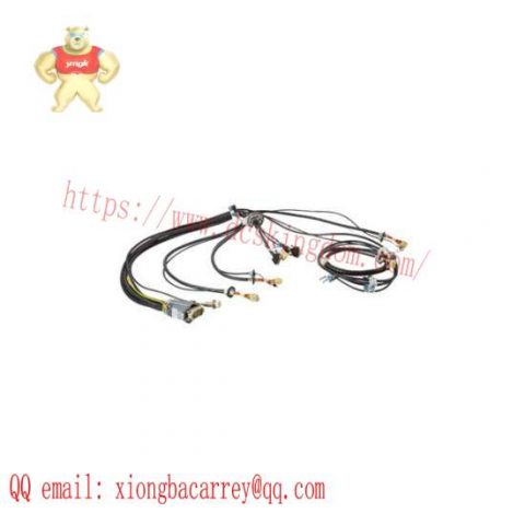 ABB IRB6601-63HAC022544-008 Cable Harness, Man Ax1-6