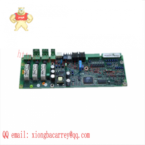 ABB NIOC-02C INVERTER BOARD - Precision Control, Energy Efficiency