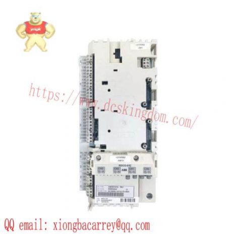 ABB 5SDD54N4000 Industrial Control System Module - High Performance Industrial Automation Component