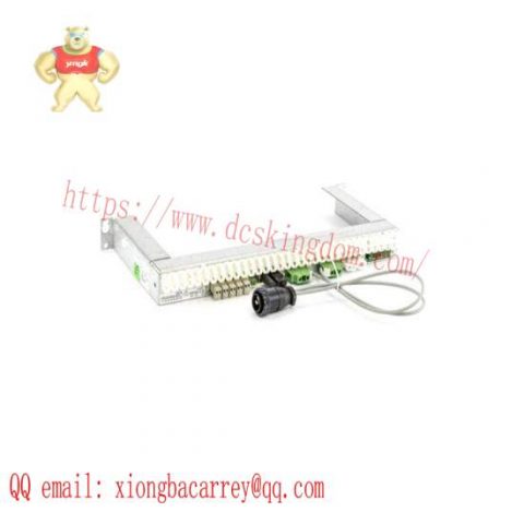 ABB SX554 & 3BSE004258R1 & 3BSC980002R301 & 3BSE004946R1 Distribution Unit