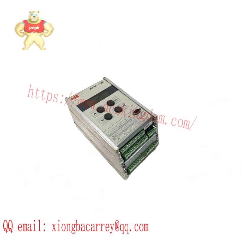 abb_unitrol_3bhe043576r0011.jpeg ABB UNITROL 3BHE043576R0011 Industrial Control Module