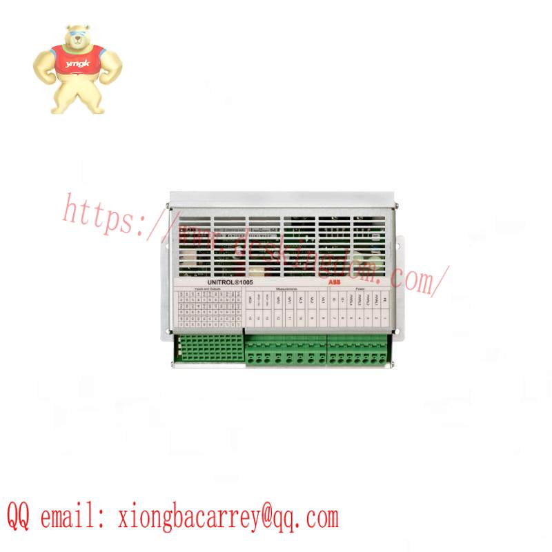 abb_unitrol_3bhe043576r0011_1.jpeg ABB UNITROL 3BHE043576R0011 Industrial Control Module