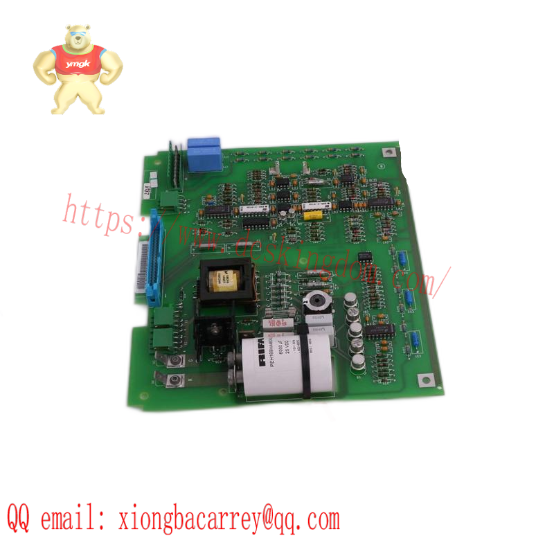 agps21c_abb_power_supply_module.png ABB 3HNA008165-001 GEARBOX For Industrial Automation