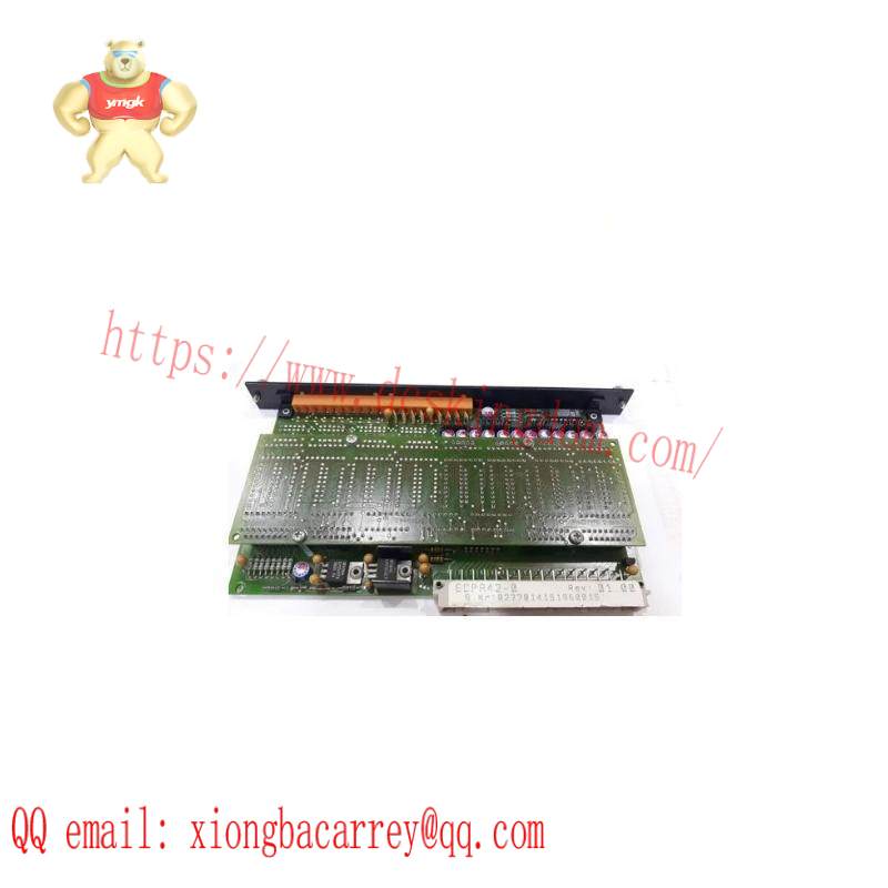 b_r_ecpa42-01_analog_output_module.jpg B&R 7ME7705 Bus Controller - Industrial Automation Module